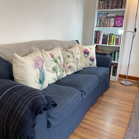 Stylish Garden Flat Near Loch Ness Apartment Drumnadrochit Exterior photo